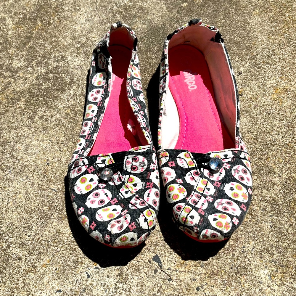 Sugar Skull Flats